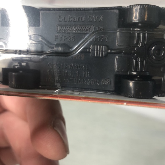 Subaru SVX - Picture 8 of 9